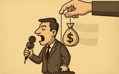 شخصيات هامشية على شاشة المشهد العام