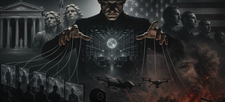 مانيفستو عصر الذكاء الصناعي والفاشية الرقمية البيضاء