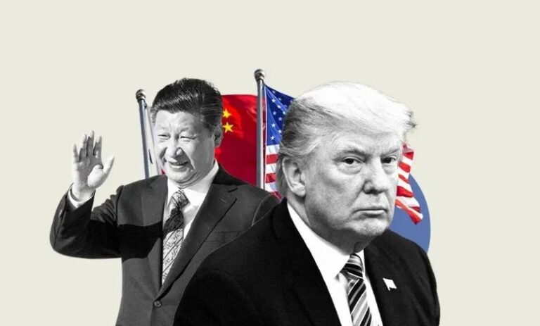 الحلقة المفقودة في نظام التنافس بين واشنطن وبكين